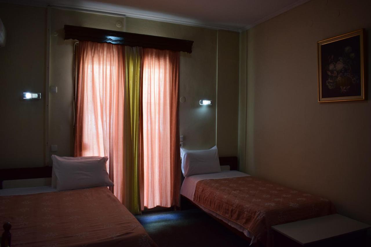 Hotel Hellinis Florina Extérieur photo