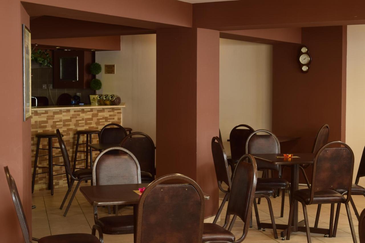 Hotel Hellinis Florina Extérieur photo