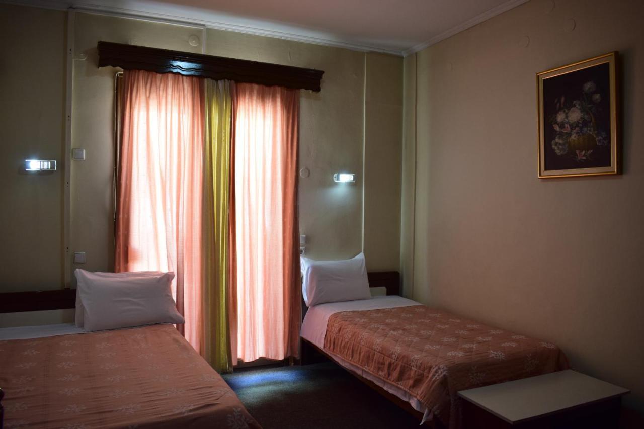 Hotel Hellinis Florina Extérieur photo