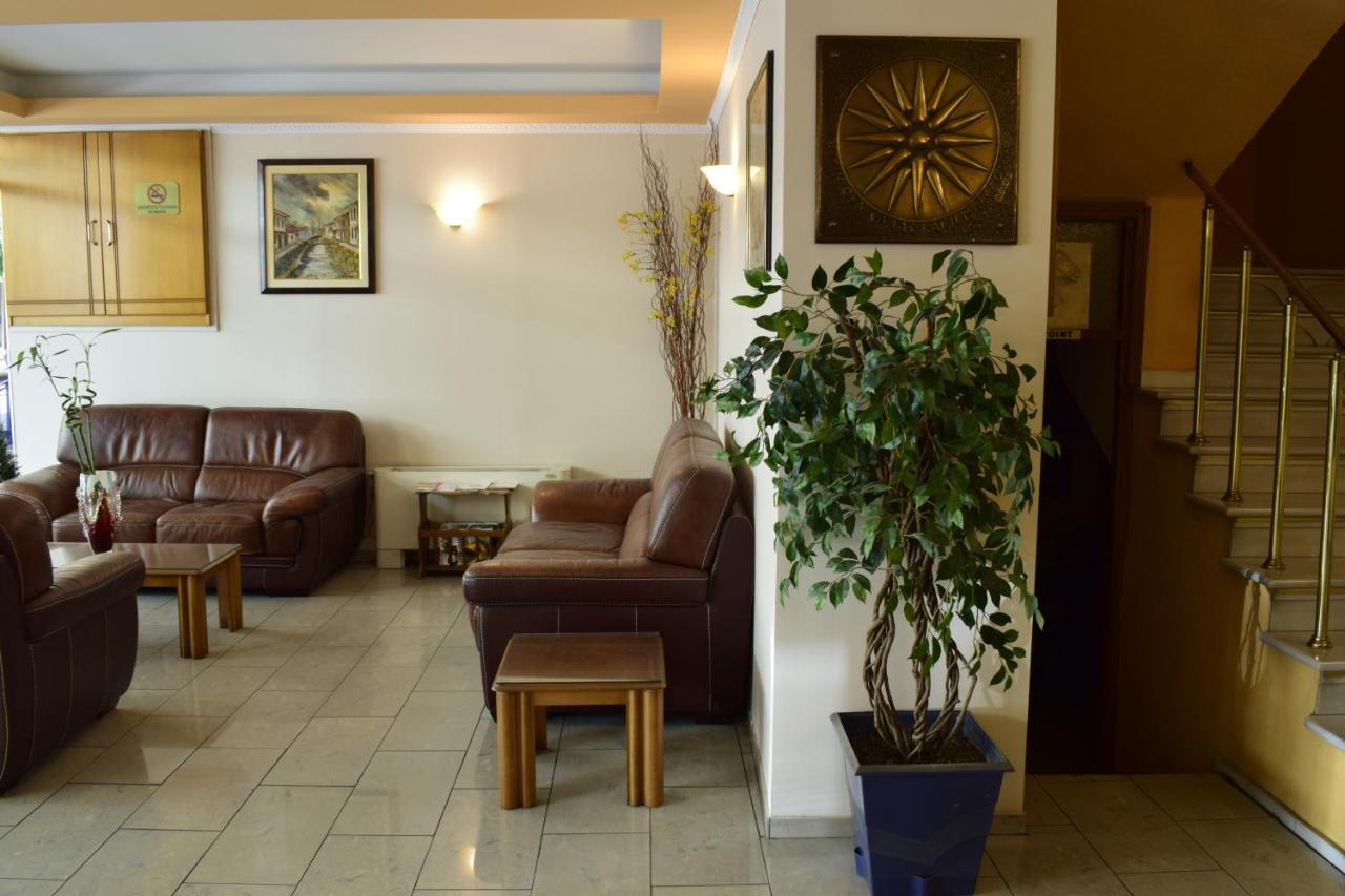 Hotel Hellinis Florina Extérieur photo