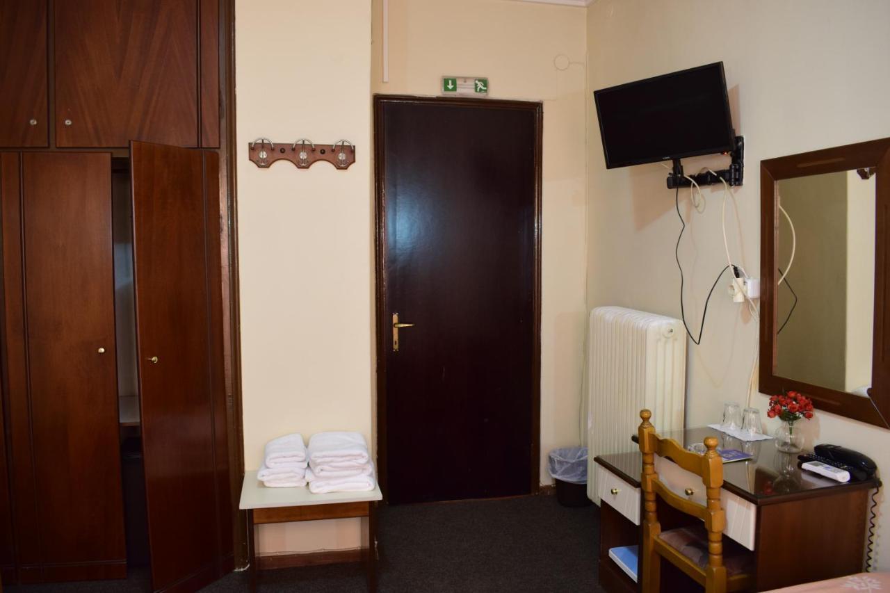 Hotel Hellinis Florina Extérieur photo