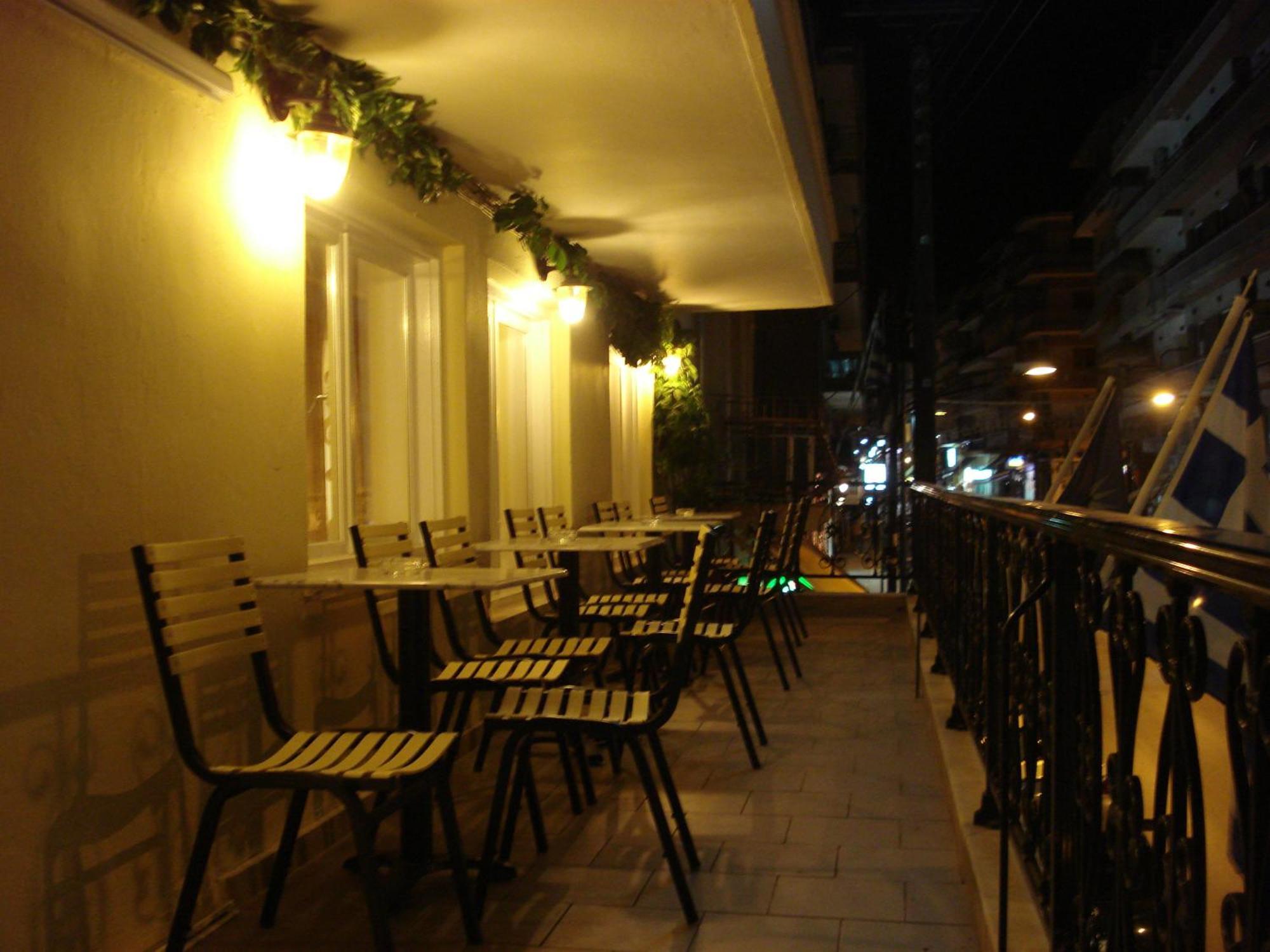 Hotel Hellinis Florina Extérieur photo